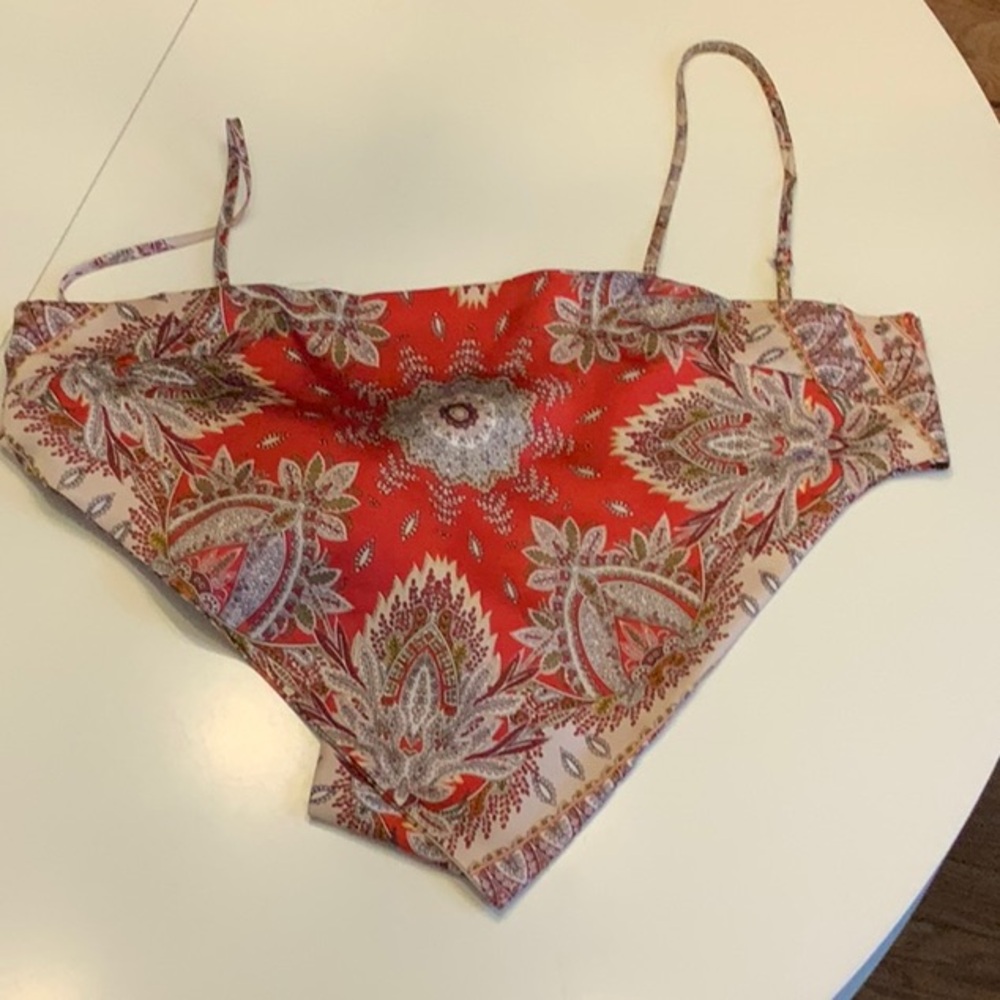 Women’s Cloud ten silk banana top